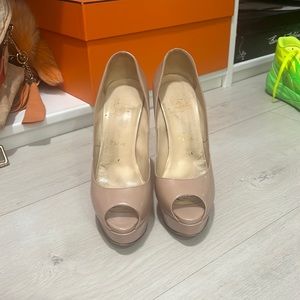 Christian Louboutin heels